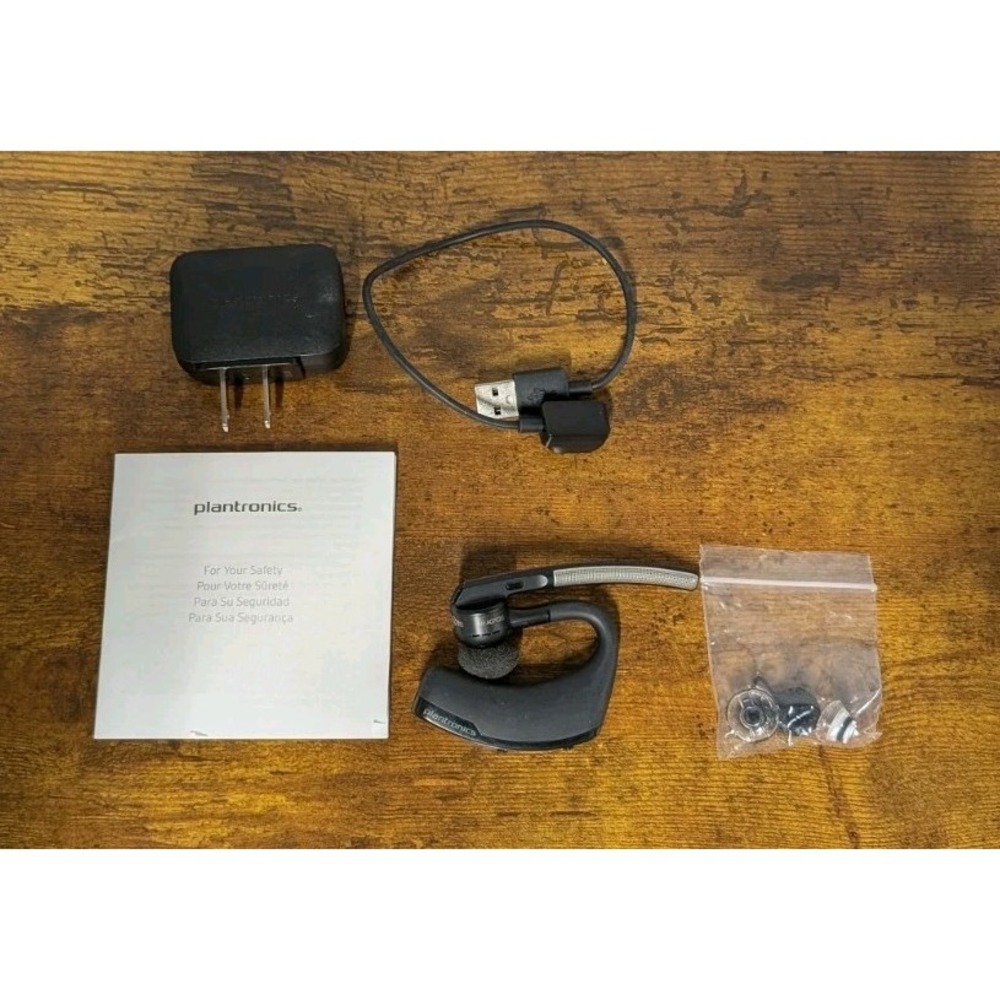 Plantronics Voyager Legend Wireless Noise Cancelling Headset (No Dongle)